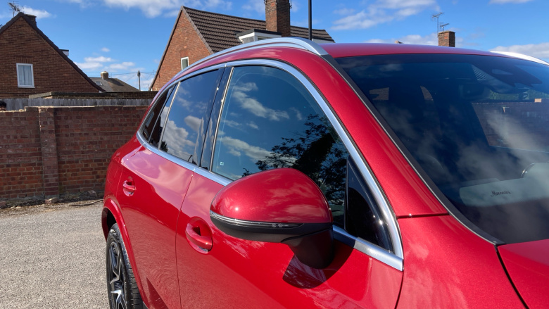 Mercedes-Benz GLC 300e 4Matic AMG Line 5dr 9G-Tronic Estate